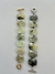 Pulseira Bahamas fecho em Platina - comprar online