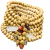 Pulseira Chanel Madeira - comprar online