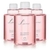 Luna Refil Deo Corporal Feminino Desodorante em Spray - 100 ml Natura - Princesas & Noivas - Secret Beauty Diamonds