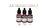 Kit 3 Pigmentos Tebori - 15ml cada