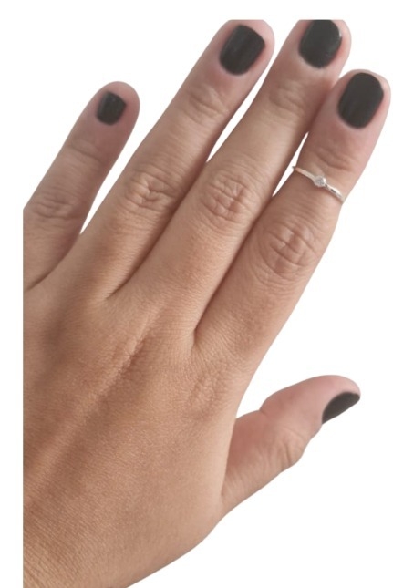 Anel Falange Ponto de Luz - comprar online