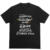 Camiseta "A Grande Profecia"