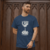Camiseta "Viva o Hoje" - Emeneg'e