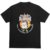 Camiseta "Vou Acender um Incêndio"