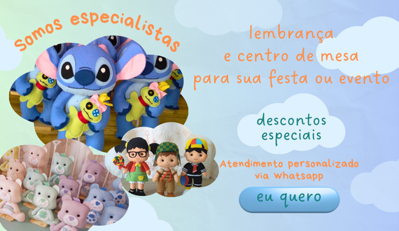 Banner de cores e sonhos