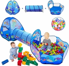 casa de campaña niños