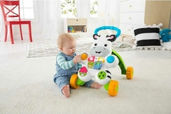 andadera de bebe cebra - toy world