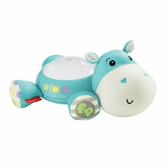 Hipopótamo proyector fisher price azul - comprar en línea