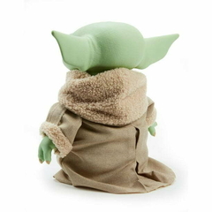 peluche mattel star wars grogu vinil - comprar en línea
