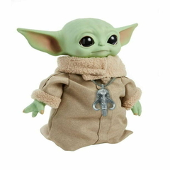 peluche mattel star wars grogu vinil en internet