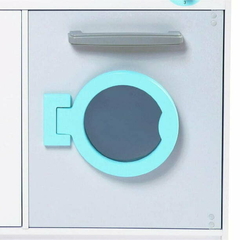 cocina de madera con accesorios grand classic chef cocina de juguete para niños kids house - comprar en línea