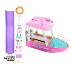 set de juego barbie bote de los sueños en internet