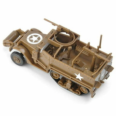 Imagen de juguete de transporte semirremolcado, simulación de vehículos, juguetes, mini juguetes, regalos de cuticat juguetes de vehículos blindados