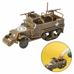juguete de transporte semirremolcado, simulación de vehículos, juguetes, mini juguetes, regalos de cuticat juguetes de vehículos blindados - comprar en línea
