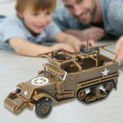 juguete de transporte semirremolcado, simulación de vehículos, juguetes, mini juguetes, regalos de cuticat juguetes de vehículos blindados