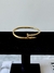 Bracelete Prego Dourado