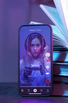Edición de reels para facebook e instagram