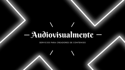Carrusel Audiovisualmente