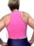 Imagem do Top Cropped Canelado Colorido