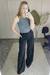 Calça Pantalona Alfaiataria