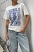 T-Shirt Love Trop na internet