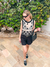 Blusa Crochê Bicolor - comprar online