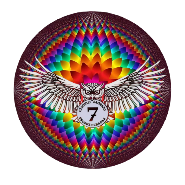 Circulo Sagrado 7 Encruzilhadas Ayahuasca Rio de Janeiro