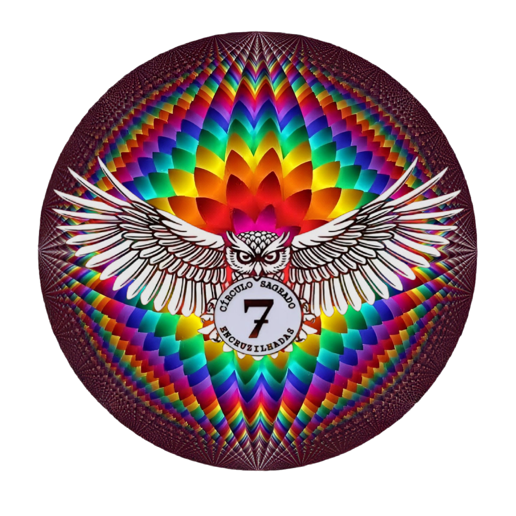 Circulo Sagrado 7 Encruzilhadas Ayahuasca Rio de Janeiro