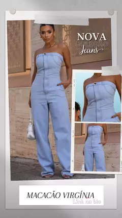 MACACAO JEANS VIRGINIA - comprar online