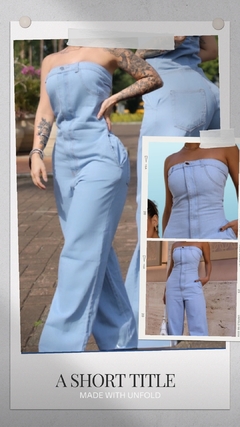 MACACAO JEANS VIRGINIA na internet