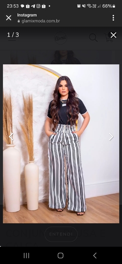 CONJUNTO ANALU - loja online