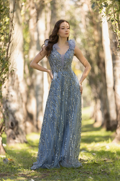 vestido Canarias