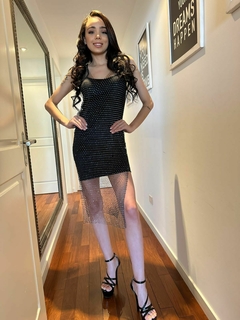 Vestido Latina