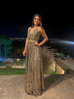 Vestido Tayrona