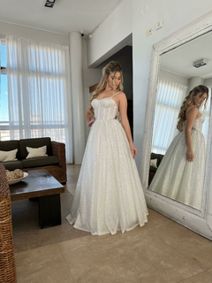 Vestido Rimini Blanco en internet