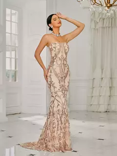 Vestido Marbella - Laura Rodriguez