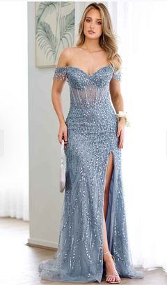Vestido Bari - Laura Rodriguez