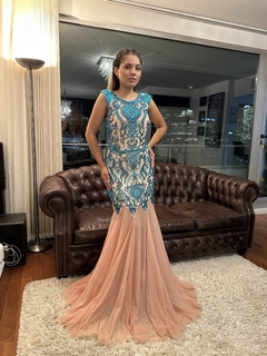 Vestido Guinea