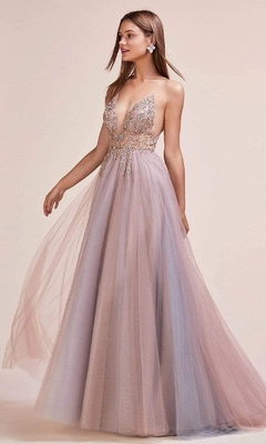 vestido Corcega
