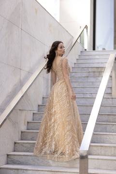 vestido Normandia - Laura Rodriguez