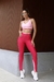Conjunto de Calça Cos duplo Top Cruzado - comprar online