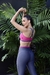Conjunto de Calça Cos duplo Top Cruzado - loja online
