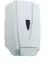 DISPENSER UNIK C/ RESERVATORIO PARA SABONETE LIQUIDO (900ML) V BRANCO MODELO SBU1R/10
