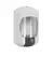 DISPENSER CLASSICO COM RESERVATORIO EM POLICARBONATO PARA 900 ML BRANCO/RESERV CRISTAL MODELO SBC1/10