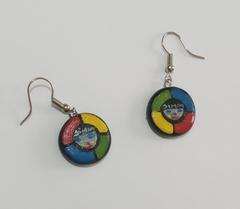 Aros Retro Simon games