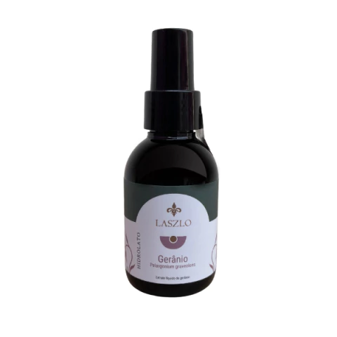 Hidrolato Gerânio 100ml - Laszlo - comprar online