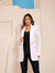 Blazer Feminino em Alfaiataria
