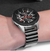 Pulseira de cerâmica para Samsung Galaxy Watch, banda 46mm, Gear S3, pulseira F - loja online