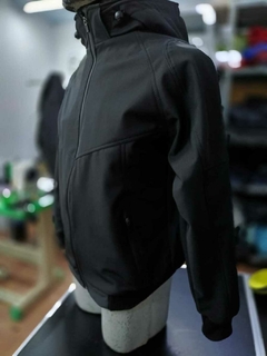 Chamarra Urbana Biker - PACHUCA - comprar en línea