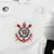 Camisa Corinthians I 2024/25 Torcedor Masculina - Branca e Preta - Memphis Depay na internet